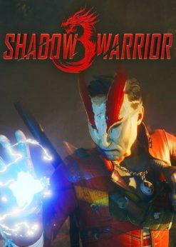 Buy Shadow Warrior 3 PC (Steam)
