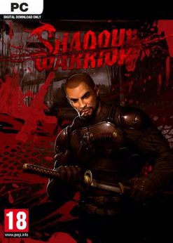 Buy Shadow Warrior PC (Steam)