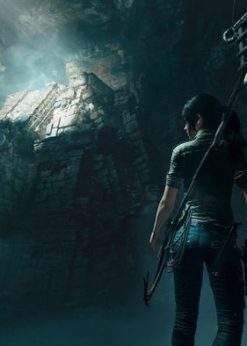 Alternative view of Shadow of the Tomb Raider Deluxe Edition Xbox One (Xbox Live)