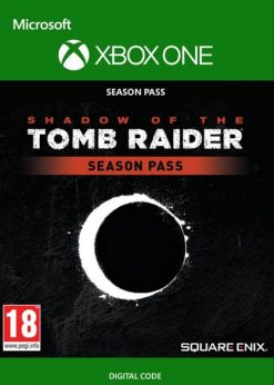 Buy Shadow of the Tomb Raider Season Pass Xbox One (Xbox Live)