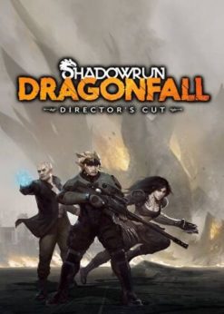Buy Shadowrun: Dragonfall - Director's Cut PC (Steam)