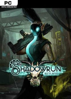 Buy Shadowrun Returns PC (Steam)