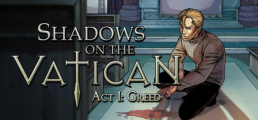 Buy Shadows on the Vatican Act I Greed PC (Steam)