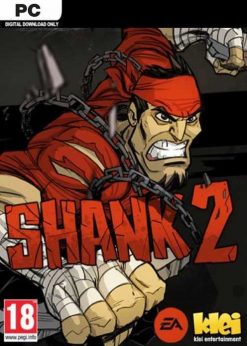 Buy Shank 2 PC (Steam)