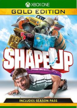 Купить Shape Up - Gold Edition Xbox One (Xbox Live)