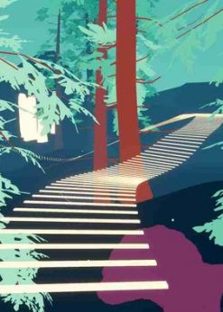 Alternative view of Shape of the World PC (Steam)