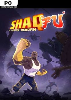 Buy Shaq Fu: A Legend Reborn PC (Steam)