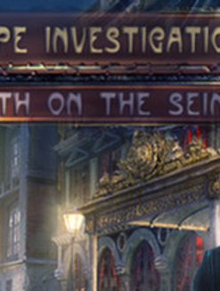 Buy Sharpe Investigations Death on the Seine PC (Steam)