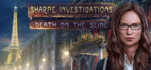 Buy Sharpe Investigations Death on the Seine PC (Steam)