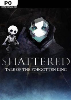 Buy Shattered - Tale of the Forgotten King PC (Steam)