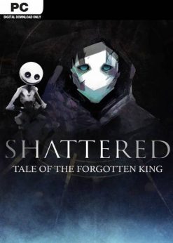 Купить Shattered - Tale of the Forgotten King PC (Steam)