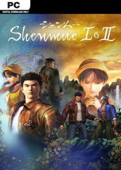 Buy Shenmue I & II PC (EU) (Steam)