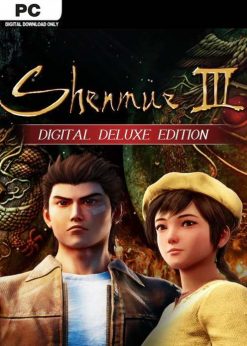 Buy Shenmue III Deluxe Edition PC (Steam) (Steam)
