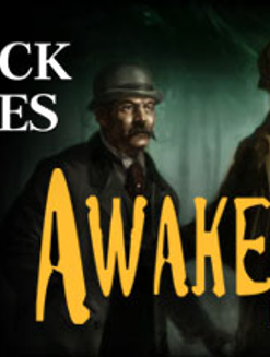 Buy Sherlock Holmes The Awakened  Remastered Edition PC (Steam)