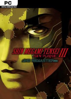 Buy Shin Megami Tensei III Nocturne HD Remaster PC (EU) (Steam)
