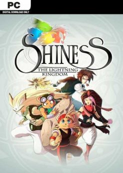 Buy Shiness: The Lightning Kingdom PC (Steam)