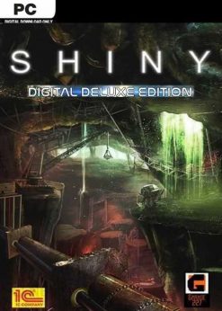 Buy Shiny Digital Deluxe Edition PC (Steam)