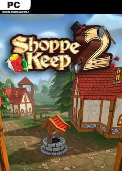Buy Shoppe Keep 2 PC (Steam)