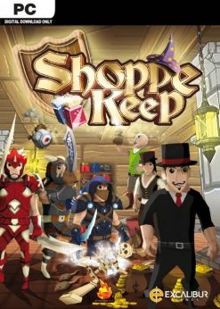 Buy Shoppe Keep PC (Steam)