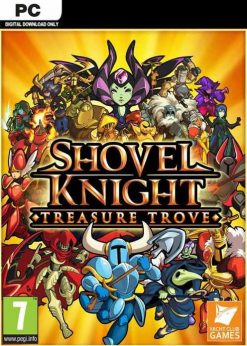 Buy Shovel Knight: Treasure Trove PC (Steam)