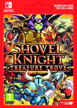 Buy Shovel Knight Treasure Trove Switch (EU) (Nintendo)