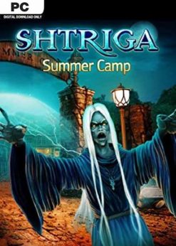 Buy Shtriga: Summer Camp PC (Steam)