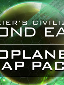 Buy Sid Meier's Civilization Beyond Earth Exoplanets Map Pack PC (Steam)