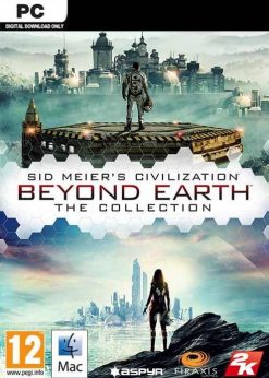 Buy Sid Meier's Civilization: Beyond Earth – The Collection PC (EU) (Steam)