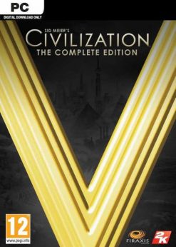 Buy Sid Meier's Civilization V: Complete Edition PC (EU) (Steam)