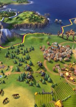 Alternative view of Sid Meier's Civilization VI 6 PC (Global) (Steam)
