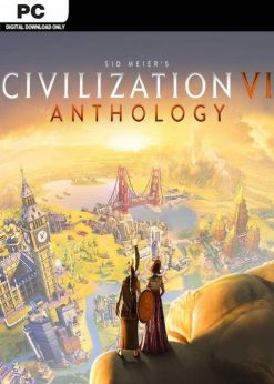 Buy Sid Meier's Civilization VI Anthology EU (Epic) (Epic Games Launcher)