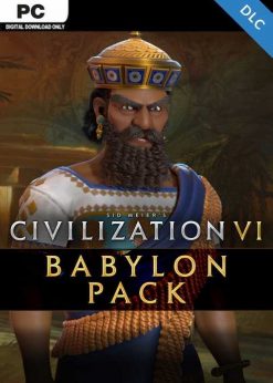 Buy Sid Meier's Civilization VI: Babylon Pack PC - DLC (Steam)