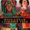 Buy Sid Meier's Civilization VI - Maya & Gran Colombia Pack PC - DLC (Steam)