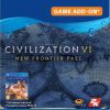 Купить Sid Meier's Civilization VI - New Frontier Pass PS4 UK (PlayStation Network)