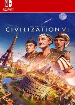 Buy Sid Meier's Civilization VI  Switch (EU) (Nintendo)