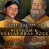 Buy Sid Meier’s Civilization VI - Vietnam & Kublai Khan Civilization & Scenario Pack PC DLC (Steam) (Steam)