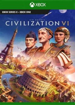 Buy Sid Meier's Civilization VI Xbox One (Xbox Live)