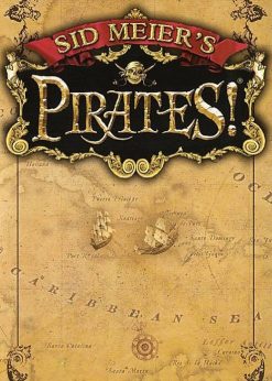 Buy Sid Meier's Pirates! PC (Steam)