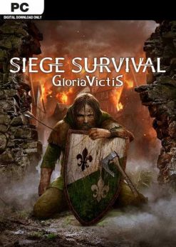 Buy Siege Survival: Gloria Victis PC (Steam)