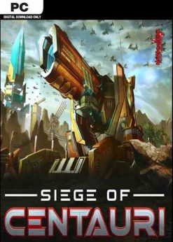 Buy Siege of Centauri PC (Steam)