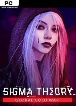 Buy Sigma Theory: Global Cold War PC (Steam)