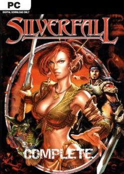 Buy Silverfall: Complete PC (Steam)