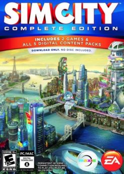 Buy SimCity Complete Edition PC (Origin)