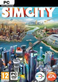 Buy SimCity PC (EN) (Origin)