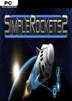 Buy SimpleRockets 2 PC (EN) (Steam)