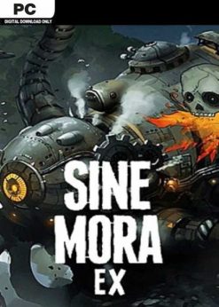 Buy Sine Mora Ex PC (Steam)