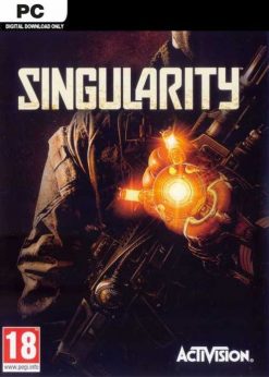 Buy Singularity PC (Steam)