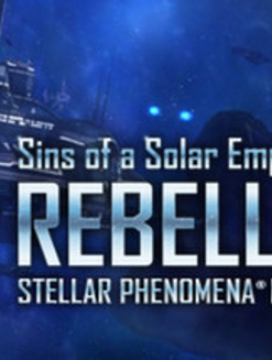 Купить Sins of a Solar Empire Rebellion Stellar Phenomena PC (Steam)