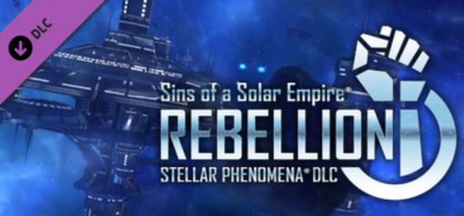 Buy Sins of a Solar Empire Rebellion  Stellar Phenomena PC (Steam)