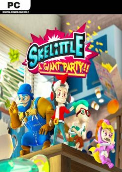 Buy Skelittle: A Giant Party!! PC (Steam)